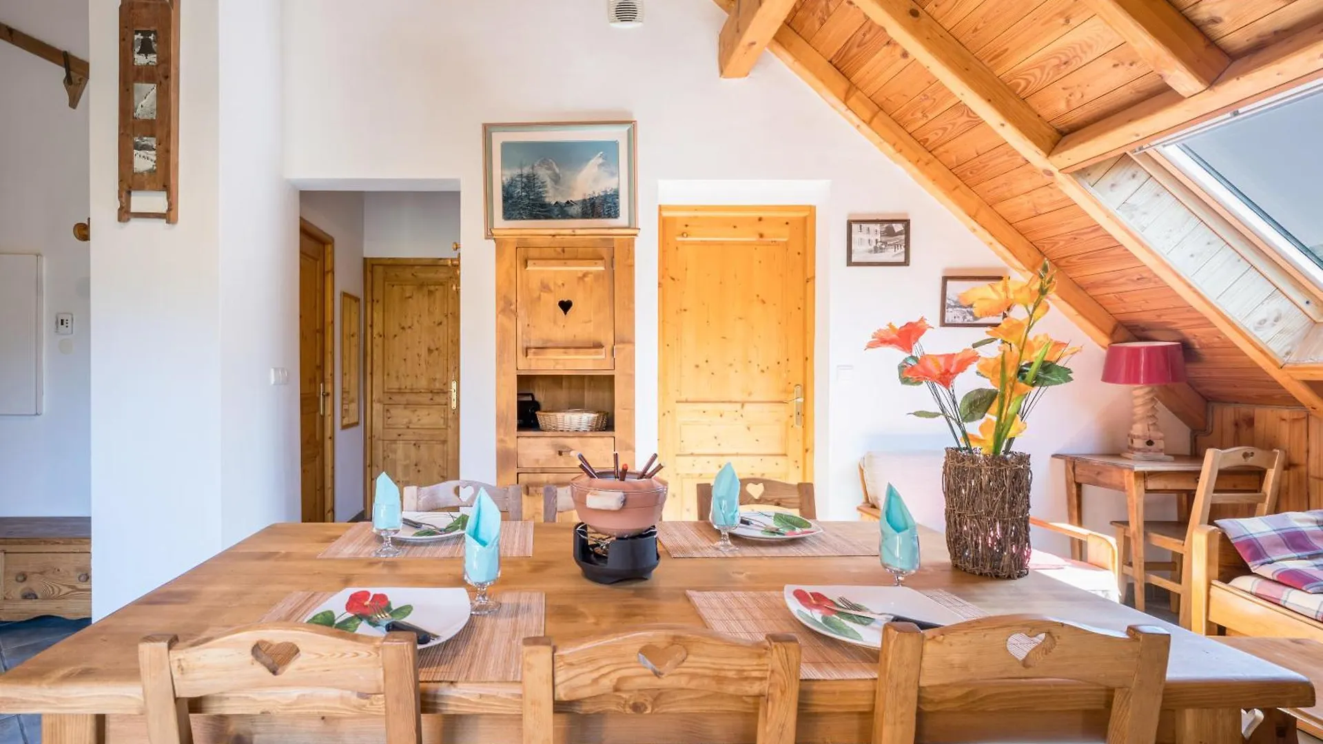 Villa La Mouliniere 1 à Valloire France