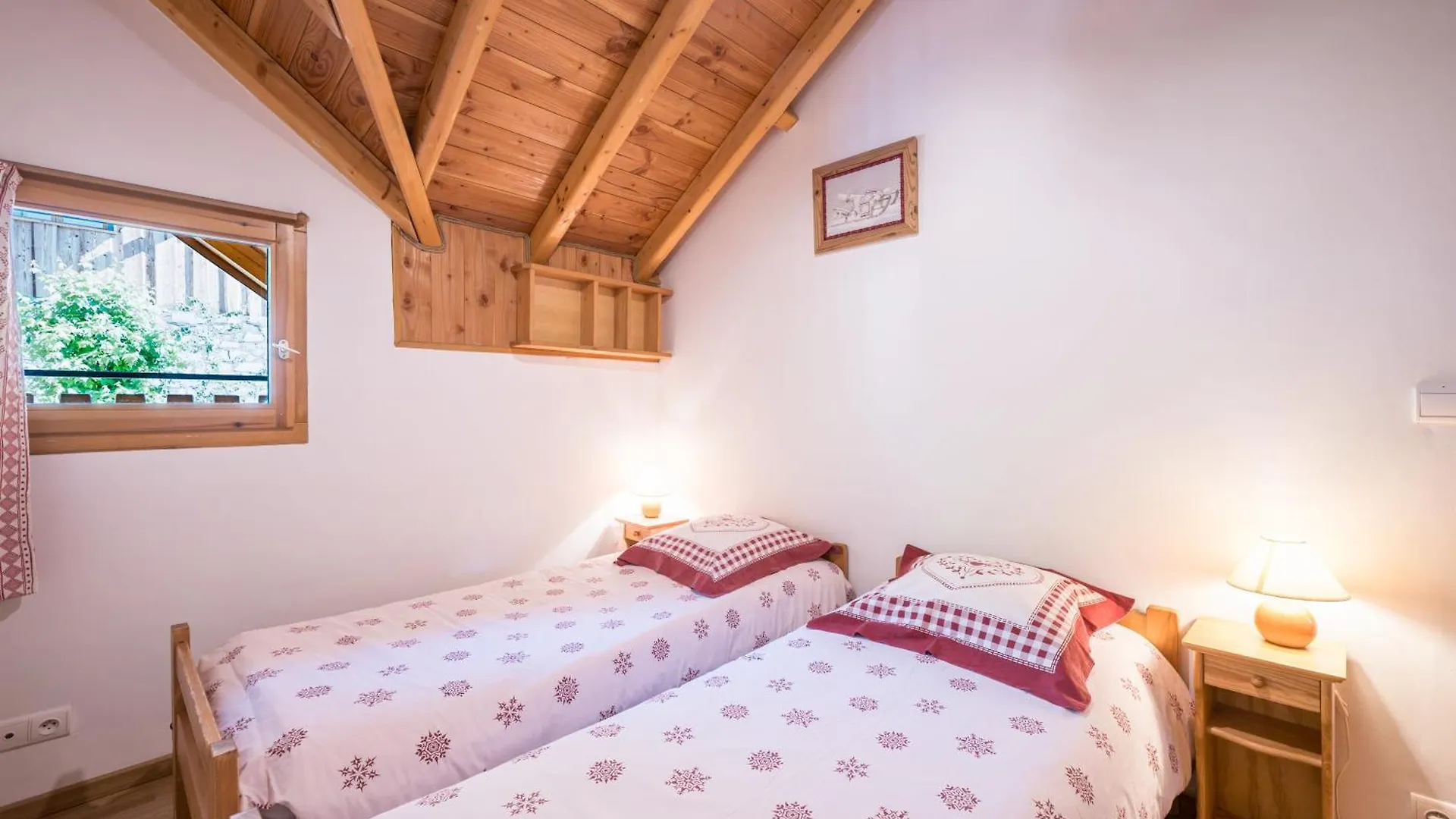 Villa La Mouliniere 1 à Valloire Chalet