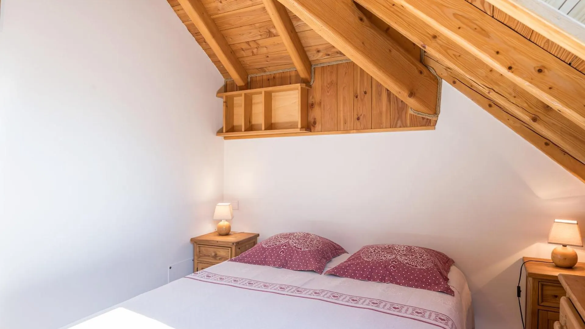Villa La Mouliniere 1 à Valloire France