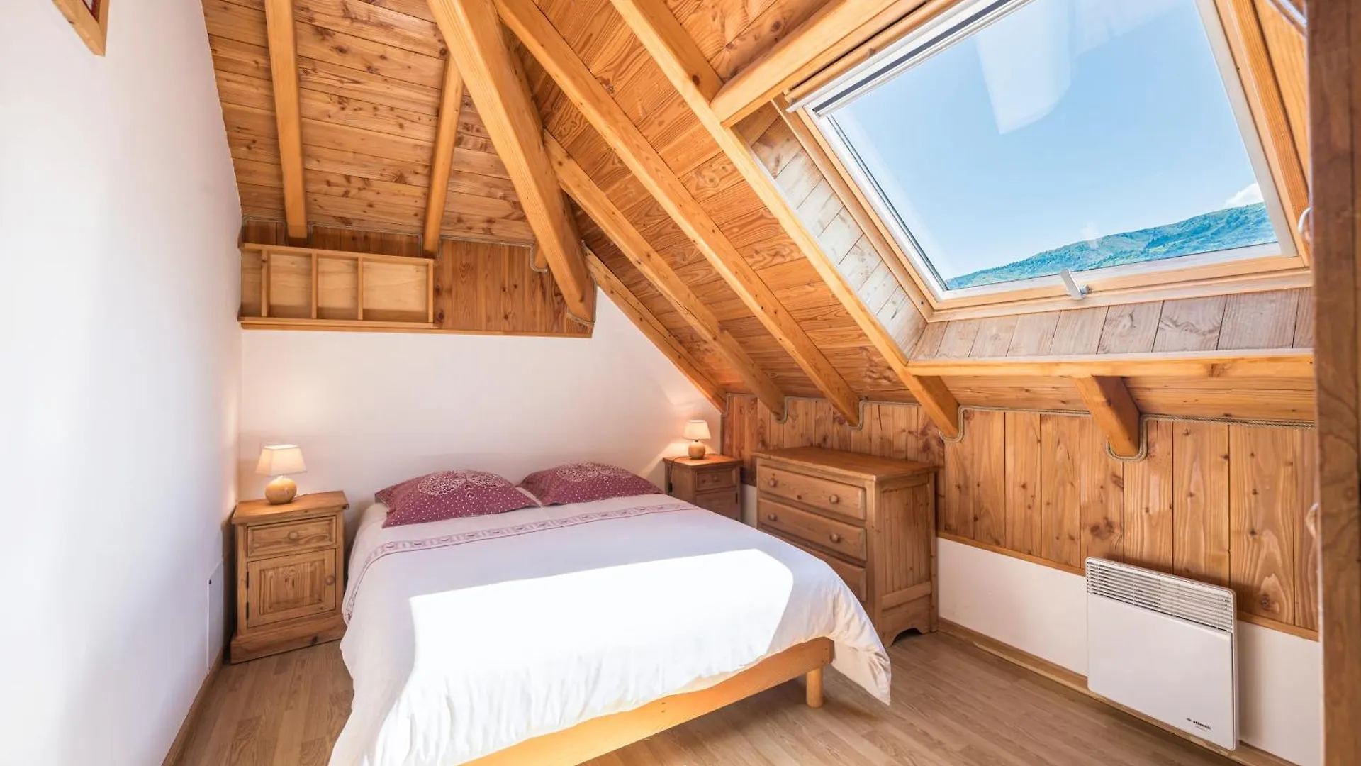 Chalet Villa La Mouliniere 1 à Valloire
