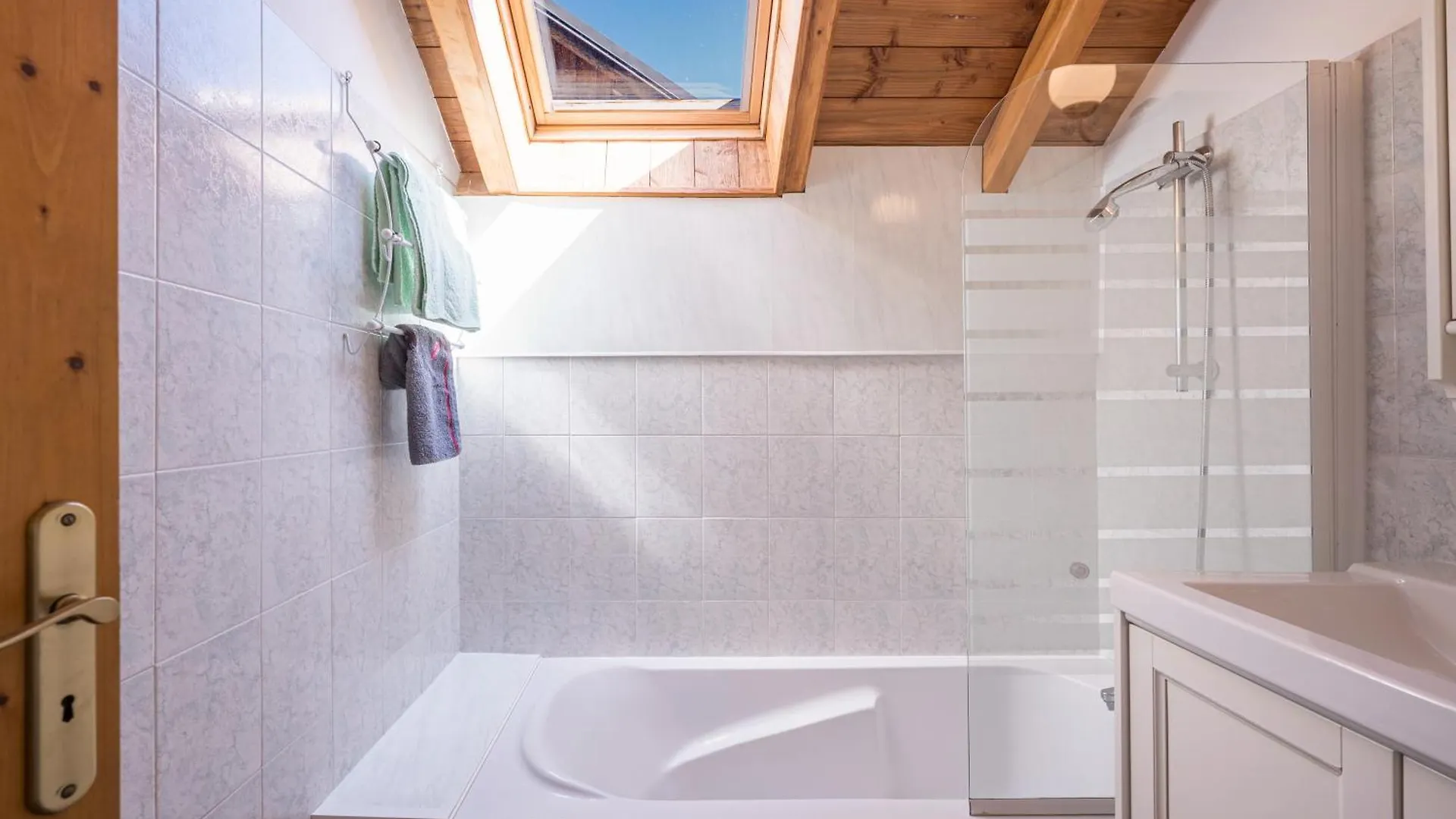 Villa La Mouliniere 1 à Valloire Chalet